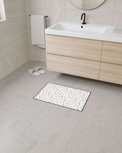 Exquisite Customizable Geometric Luxury Floor Mat for Upscale Interiors