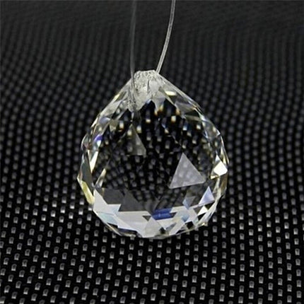 Pendant Curtain Loose Beads Crystal Ball Beads Glass Material Crystal