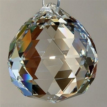 Pendant Curtain Loose Beads Crystal Ball Beads Glass Material Crystal