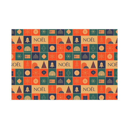 Sustainable Luxury Gift Wrap: Customizable Matte & Satin Options Made in the USA