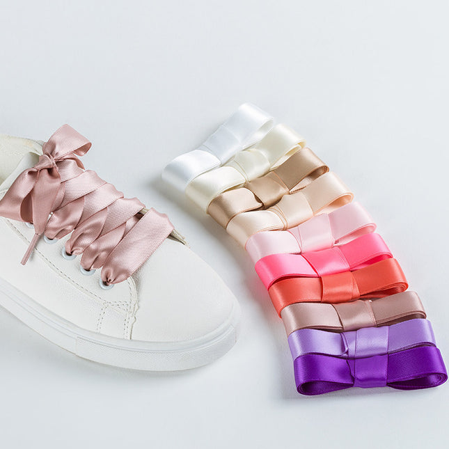 Peekaboo Studio Korean Ribbon Bow Shoes - Stylish & Comfortable Design