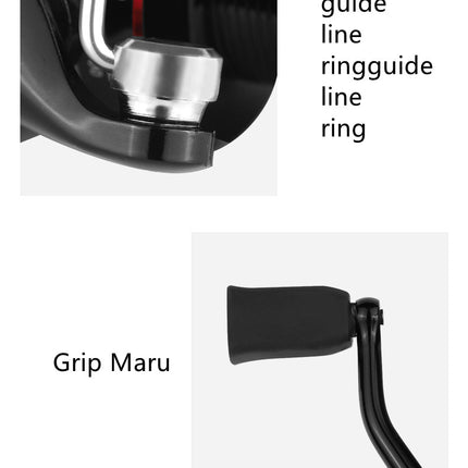 Spinning Wheel, FishingLine, Fishing Line, Fishing Line,Cast Rod, Sea