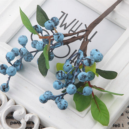 Peekaboo Studio Acacia Bean Artificial Flower Arrangement - Realistic