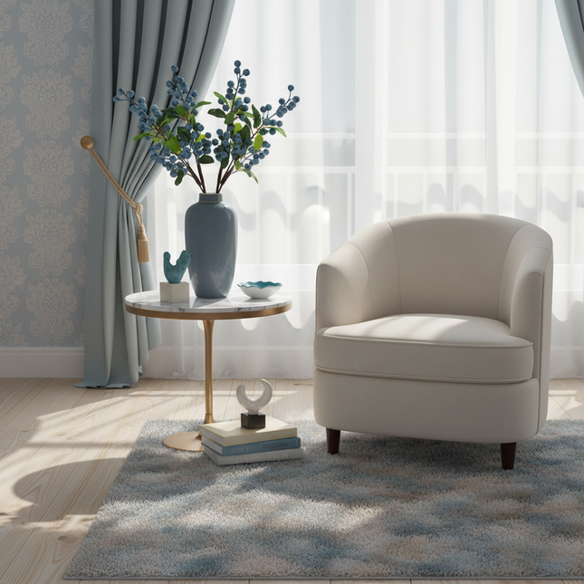 Peekaboo Studio Acacia Bean Artificial Flower Arrangement - Realistic