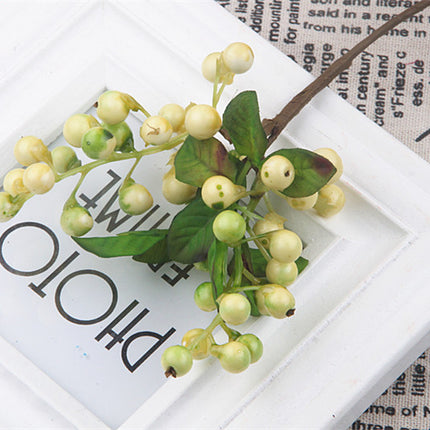 Peekaboo Studio Acacia Bean Artificial Flower Arrangement - Realistic