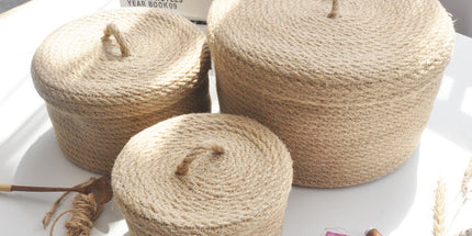 Japanese Style Linen Table Top Sundries Storage Basket japanese-style-linen-table-top-sundries-storage-basket Arts, Crafts & Sewing›Art Supplies›Paint