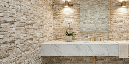 Explosive Brick Pattern Rock Sticker Waterproof PVC Wallpaper Bar Restaurant Background Wall Paper Wallpaper Wallpaper amazon-explosive-brick-pattern-rock-sticker-waterproof-pvc-wallpaper-bar-restaurant-background-wall-paper-wallpaper Tools & Home Improvement›Painting Supplies, Tools & Wall Treatments›Wall Stickers & Murals›Wallpapers