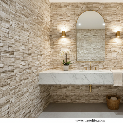 Explosive Brick Pattern Rock Sticker Waterproof PVC Wallpaper Bar Restaurant Background Wall Paper Wallpaper Wallpaper amazon-explosive-brick-pattern-rock-sticker-waterproof-pvc-wallpaper-bar-restaurant-background-wall-paper-wallpaper Tools & Home Improvement›Painting Supplies, Tools & Wall Treatments›Wall Stickers & Murals›Wallpapers