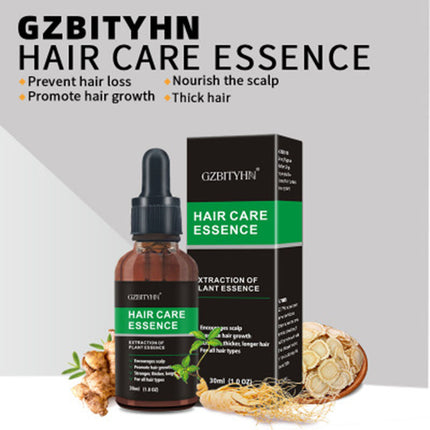 Peekaboo Studio Hair Growth Oil - Nourishing & Strengthening Formula