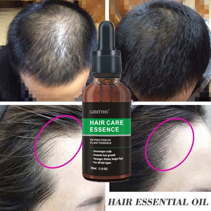 Peekaboo Studio Hair Growth Oil - Nourishing & Strengthening Formula