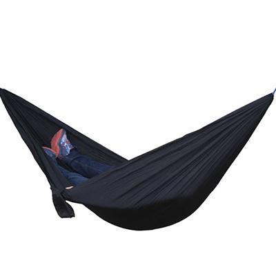 Portable Nylon Parachute Hammock for Backpacking — One Person, 150 kg