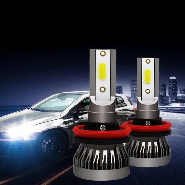 High-Performance LED Headlight Bulbs 3600LM COB