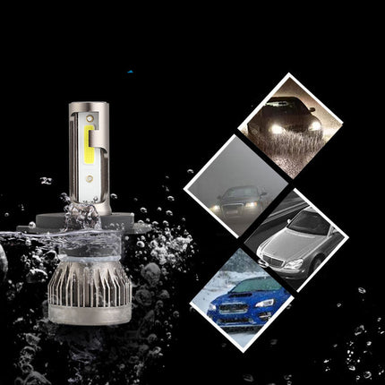 High-Performance LED Headlight Bulbs 3600LM COB