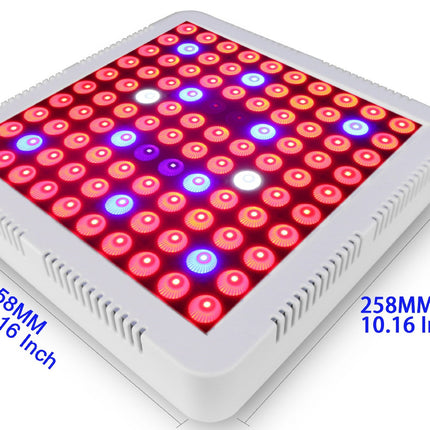 300W Full Spectrum LED Plant Grow Light – Red &amp; Blue Ratio for Indoor Plants