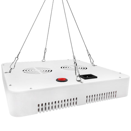 300W Full Spectrum LED Plant Grow Light – Red &amp; Blue Ratio for Indoor Plants