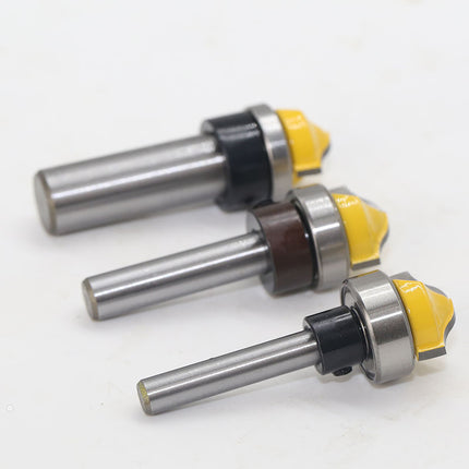 Carbide Face Milling Cutter With Quarter Half And Eight Handle Options