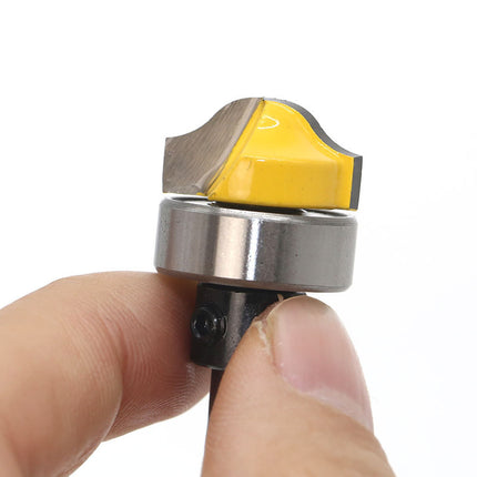 Carbide Face Milling Cutter With Quarter Half And Eight Handle Options