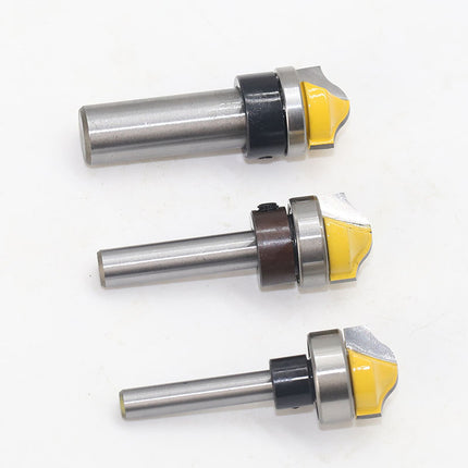 Carbide Face Milling Cutter With Quarter Half And Eight Handle Options