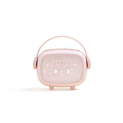 Guardian Angel Time Keeper for Children | Interactive Digital Clock with LED Night Light