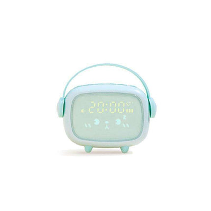 Guardian Angel Time Keeper for Children | Interactive Digital Clock with LED Night Light