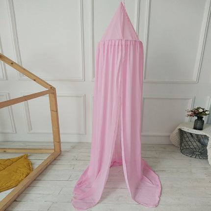 Peekaboo Studio Children's Dome Tent with Chiffon Mosquito Net & Bed C
