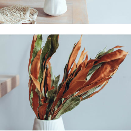 Peekaboo Studio Double-Sided Dried Flower Bouquet - Japanese Retro Sty