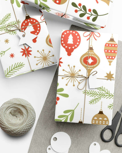 Luxurious American Gift Wrap Collection: Exquisite Matte & Glossy Finishes for Stunning Presentations