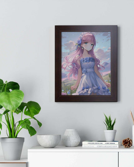 Artisan Luxury Vertical Wall Art - Eco-Friendly Home Accent