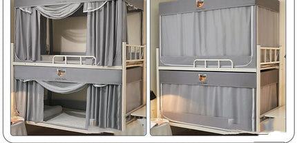 Peekaboo Studio Student Dormitory Bed Curtain Mosquito Net - Easy Inst