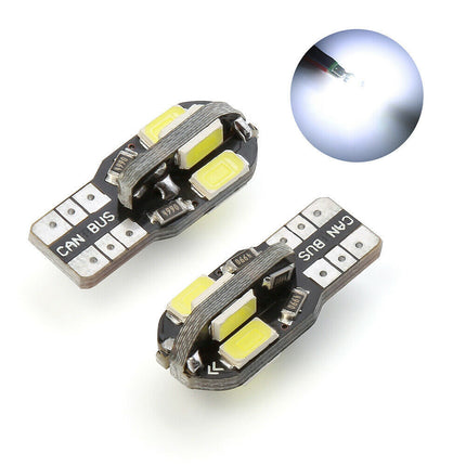 Car LED T10 5730SMD Light 12V License Plate Indicator Driving Light PC Board