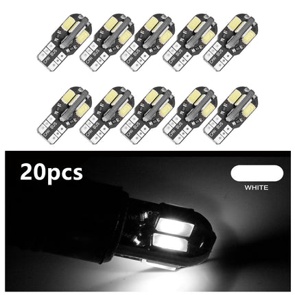 Car LED T10 5730SMD Light 12V License Plate Indicator Driving Light PC Board