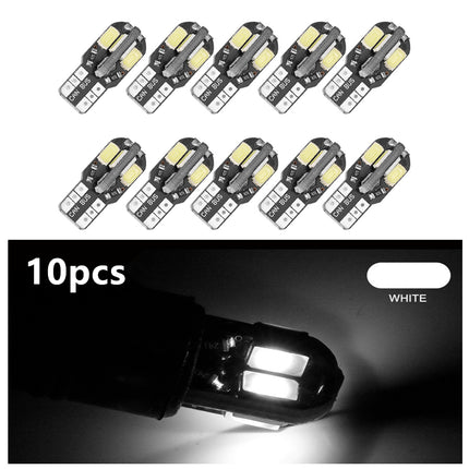 Car LED T10 5730SMD Light 12V License Plate Indicator Driving Light PC Board