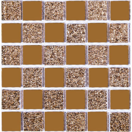 Peekaboo Studio Waterproof PVC Tile Sticker - Self-Adhesive Mosaic Fil