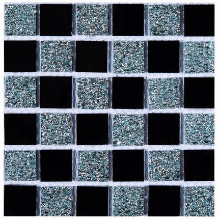 Peekaboo Studio Waterproof PVC Tile Sticker - Self-Adhesive Mosaic Fil