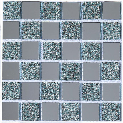 Peekaboo Studio Waterproof PVC Tile Sticker - Self-Adhesive Mosaic Fil