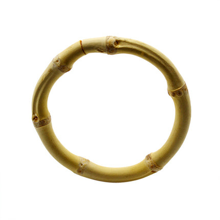 Natural Environmental Protection Bamboo Joint Bamboo Root Bracelet Bra