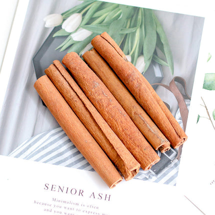 Peekaboo Studio Fire-Free Cinnamon Aroma Diffuser with Natural Pine Co