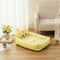 Peekaboo Studio Cozy Fleece Pet Bed - Soft & Warm, 7 Colors Available