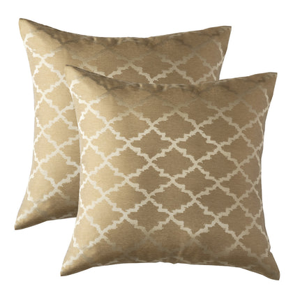 Peekaboo Studio Bedroom Sofa Pillowcase - Soft Cotton, Stylish Design