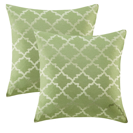Peekaboo Studio Bedroom Sofa Pillowcase - Soft Cotton, Stylish Design