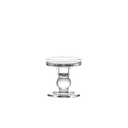 Candle Holders for 3 Inch Pillar and 7–8 Inch Taper Candles — Set of 3