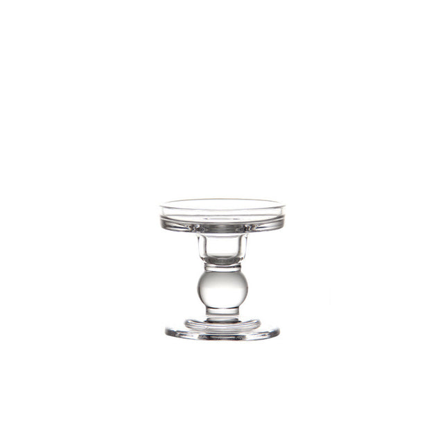 Candle Holders for 3 Inch Pillar and 7–8 Inch Taper Candles — Set of 3