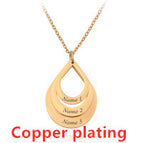 Gold Copper plating