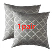Grey / 1pair 30X50CM