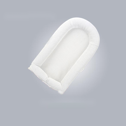 Peekaboo Studio Anti-Pressure Bionic Crib Bed for Comfortable Sleep