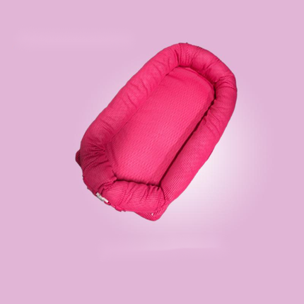 Peekaboo Studio Anti-Pressure Bionic Crib Bed for Comfortable Sleep