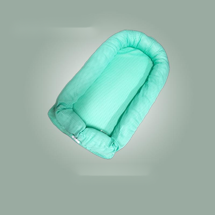Peekaboo Studio Anti-Pressure Bionic Crib Bed for Comfortable Sleep