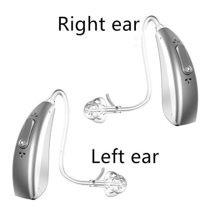 Peekaboo Studio Wireless Invisible Hearing Aid with Noise Reduction Te