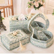 Green / Set of 3 pcs
