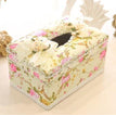 Pink / Tissue box